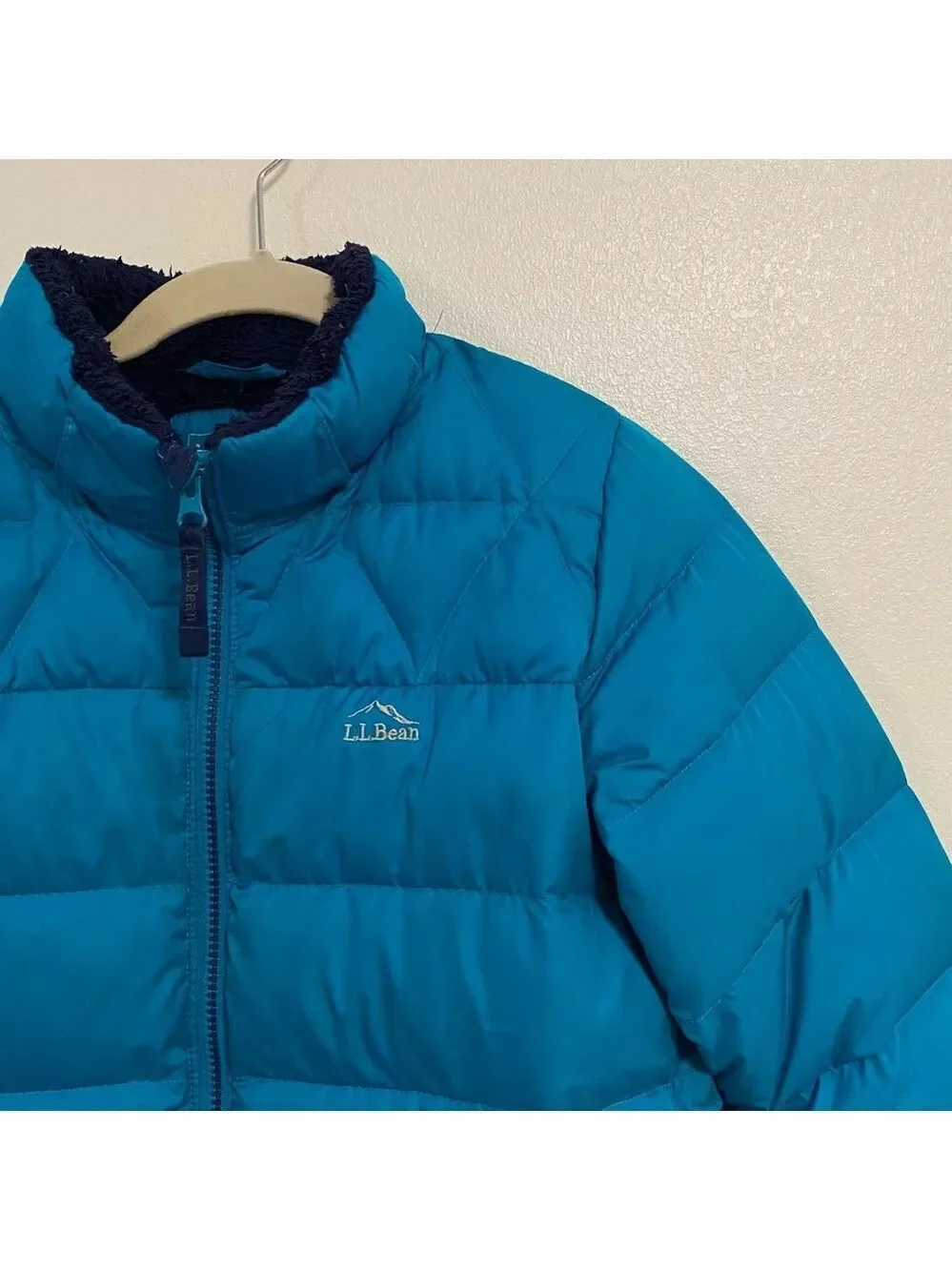 L.L. Bean bean jacket